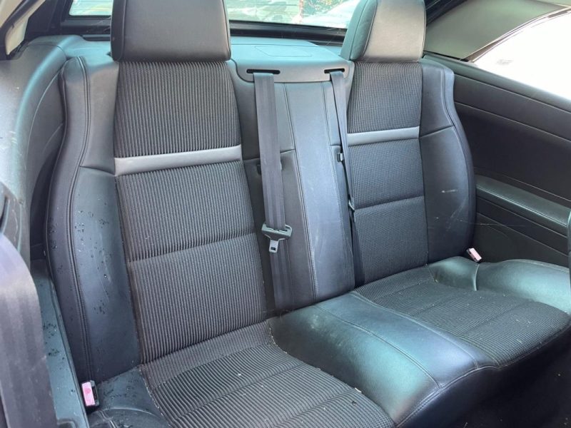 PEUGEOT 307 CC 2.0 HDi 136 ch pack véhicule vendu dans l\'etat condition marchand