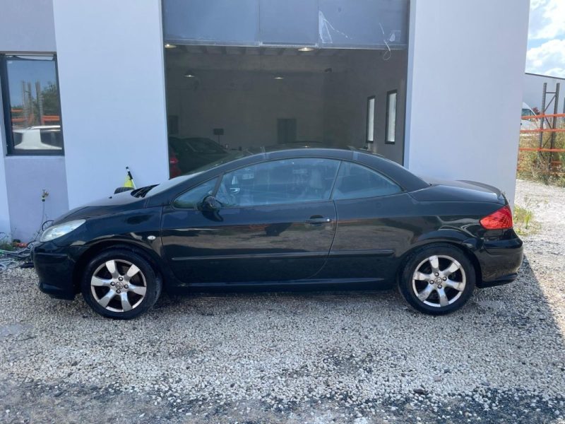 PEUGEOT 307 CC 2.0 HDi 136 ch pack véhicule vendu dans l\'etat condition marchand