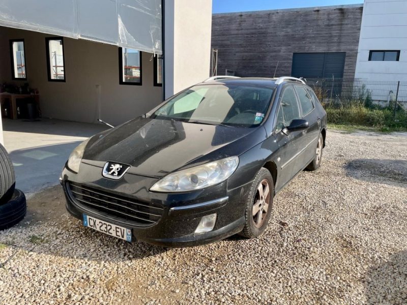 PEUGEOT 407 SW 2.0 HDI 136ch 16V STYLE vente sans garanti ou a marchand ( vehicule en contre visite)