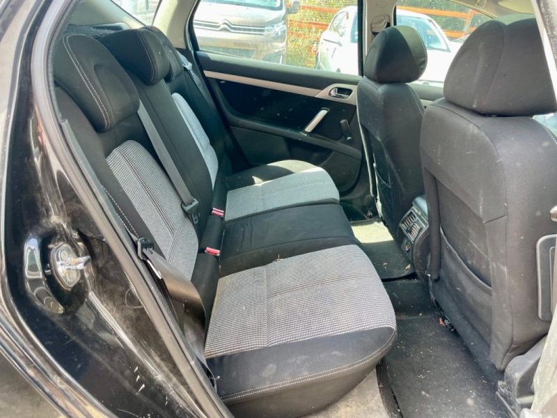 PEUGEOT 407 SW 2.0 HDI 136ch 16V STYLE vente sans garanti ou a marchand ( vehicule en contre visite)