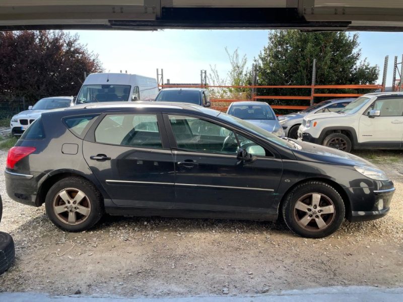 PEUGEOT 407 SW 2.0 HDI 136ch 16V STYLE vente sans garanti ou a marchand ( vehicule en contre visite)
