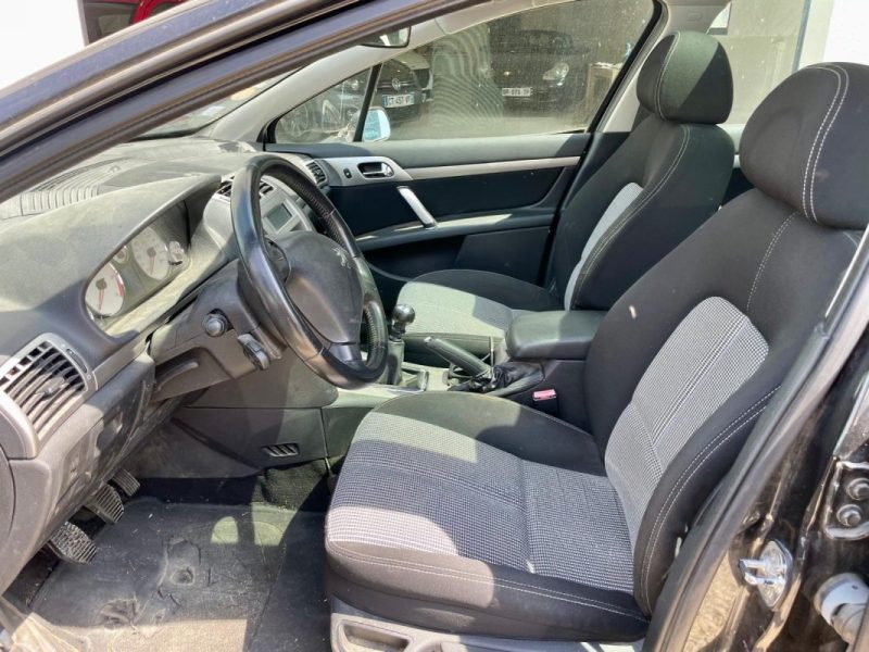 PEUGEOT 407 SW 2.0 HDI 136ch 16V STYLE vente sans garanti ou a marchand ( vehicule en contre visite)