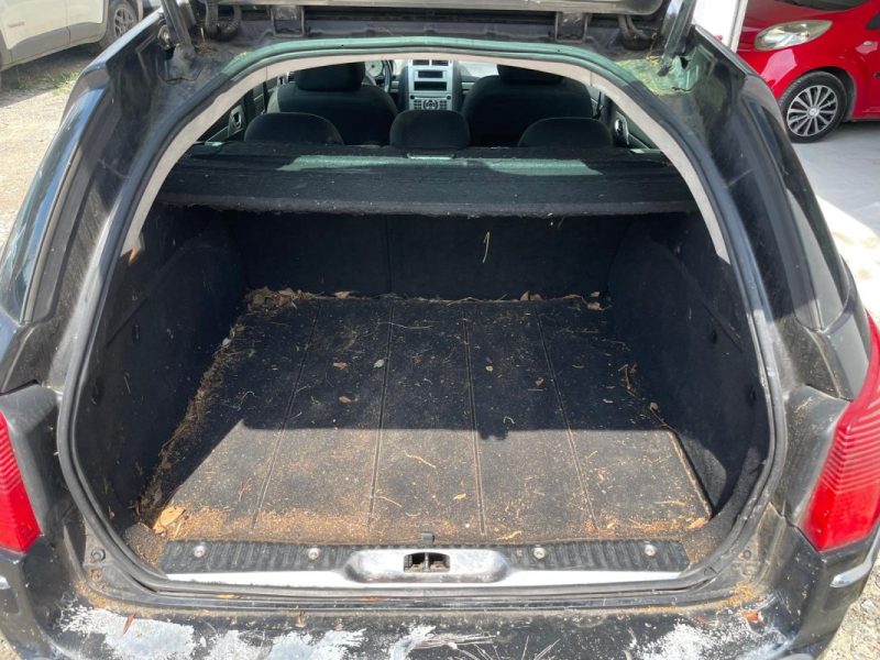 PEUGEOT 407 SW 2.0 HDI 136ch 16V STYLE vente sans garanti ou a marchand ( vehicule en contre visite)