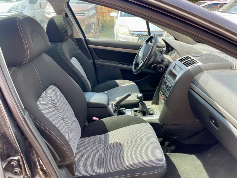 PEUGEOT 407 SW 2.0 HDI 136ch 16V STYLE vente sans garanti ou a marchand ( vehicule en contre visite)