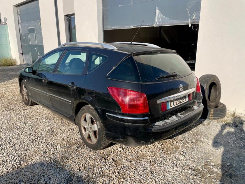 PEUGEOT 407 SW 2.0 HDI 136ch 16V STYLE vente sans garanti ou a marchand ( vehicule en contre visite)