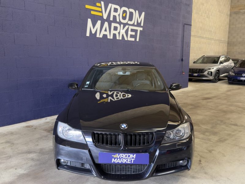 BMW SERIE 3 320SI PACK M E90 2600 Exemplaires