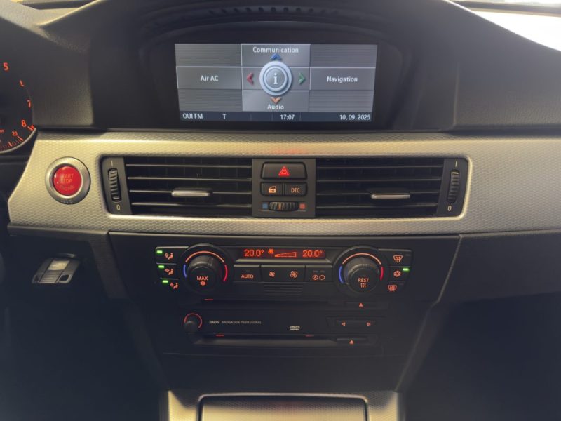 BMW SERIE 3 320SI PACK M E90 2600 Exemplaires