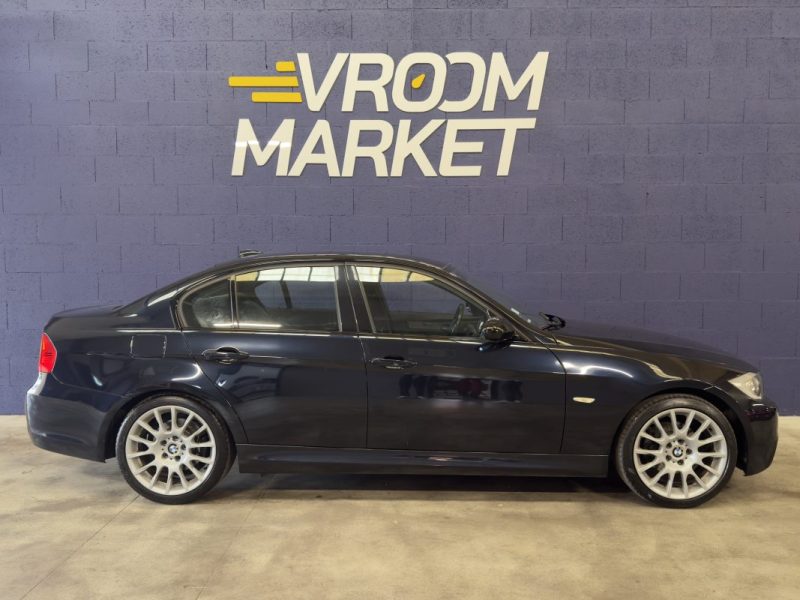 BMW SERIE 3 320SI PACK M E90 2600 Exemplaires