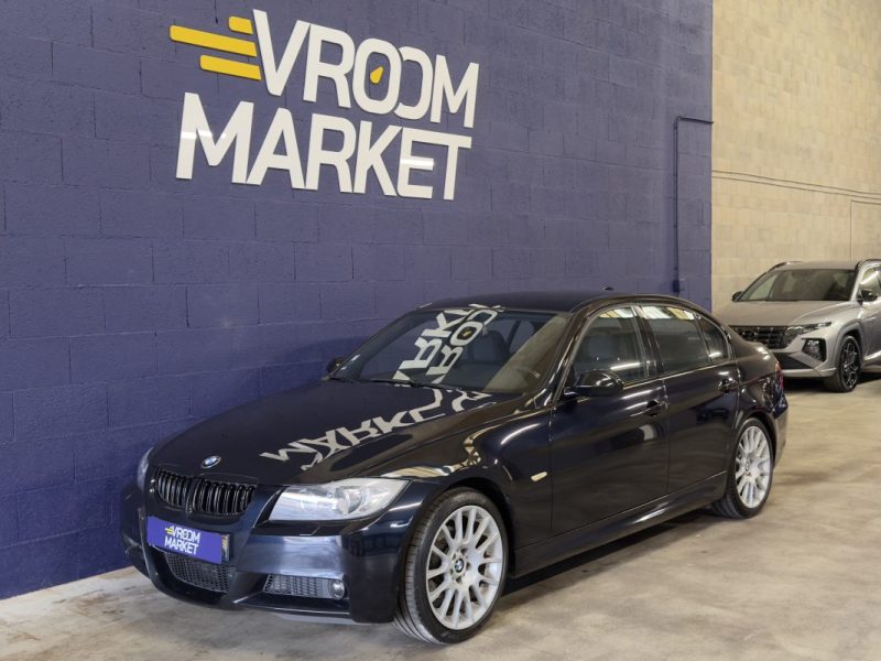 BMW SERIE 3 320SI PACK M E90 2600 Exemplaires