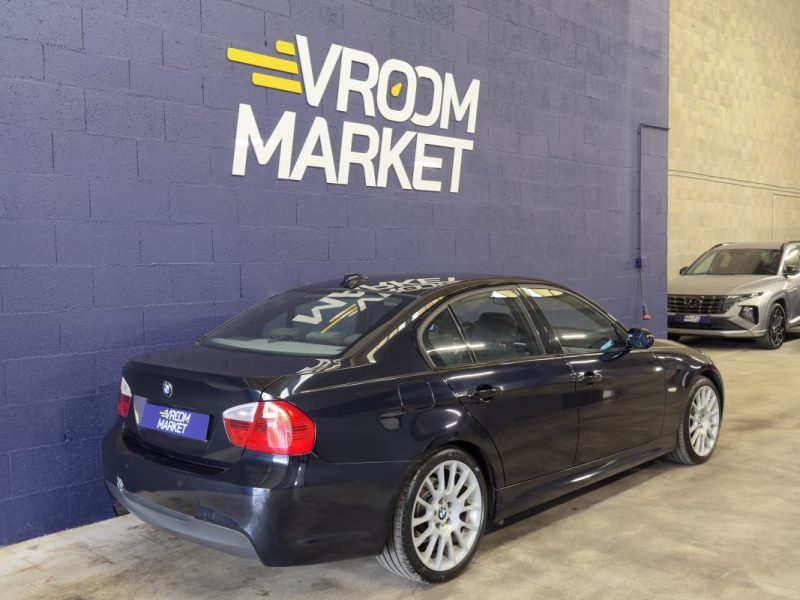 BMW SERIE 3 320SI PACK M E90 2600 Exemplaires