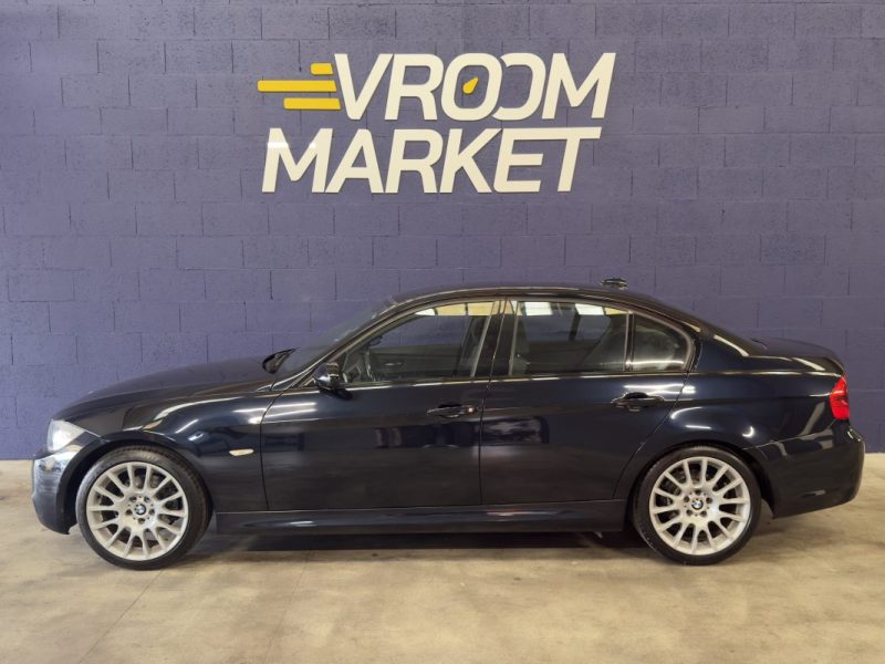 BMW SERIE 3 320SI PACK M E90 2600 Exemplaires