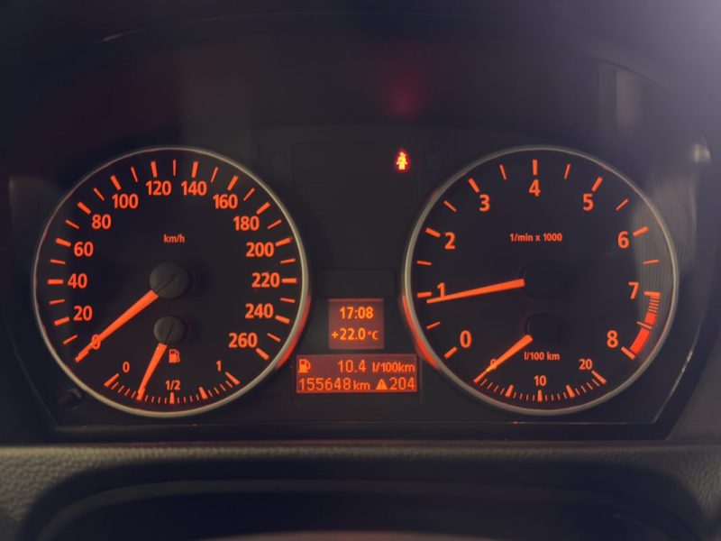 BMW SERIE 3 320SI PACK M E90 2600 Exemplaires