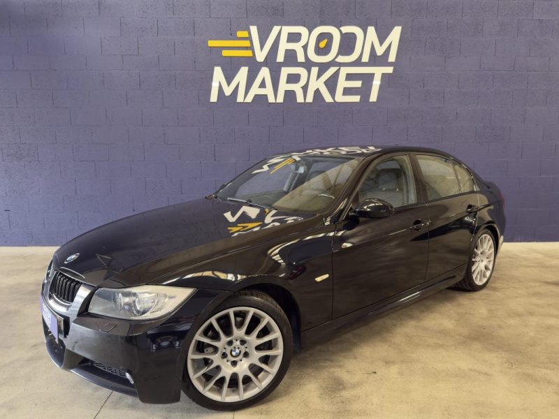 BMW SERIE 3 320SI PACK M E90 2600 Exemplaires