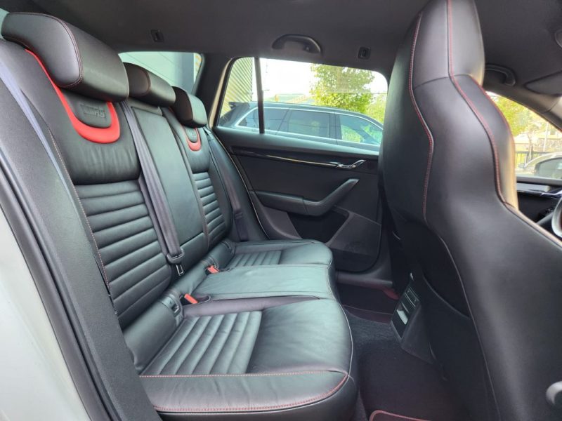 SKODA OCTAVIA COMBI 2.0 TSI 220 RS DSG6*ACC*CANTON*CUIR*GPS*