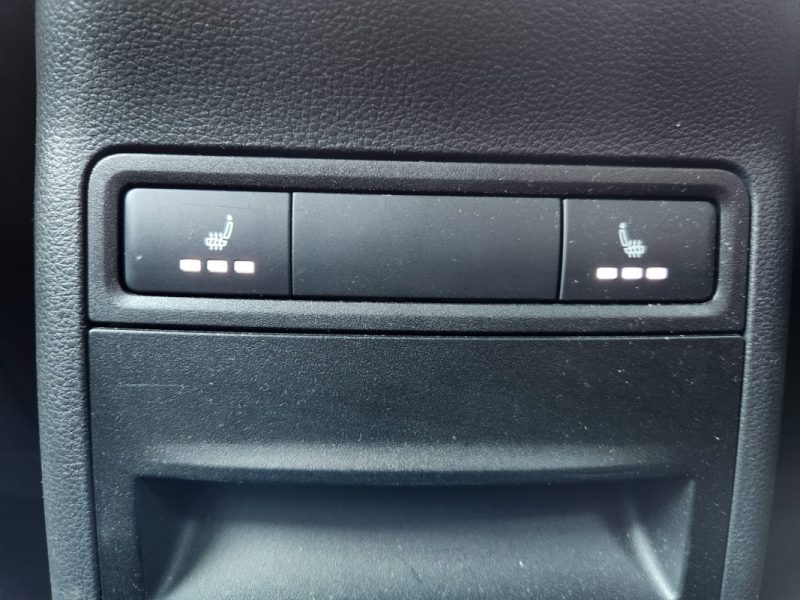 SKODA OCTAVIA COMBI 2.0 TSI 220 RS DSG6*ACC*CANTON*CUIR*GPS*