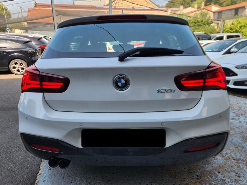 BMW SERIE 1 2019 F20 120I 184 M SPORT ULTIMATE BVA8 5P*GPS*LED*