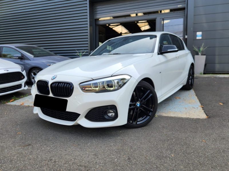 BMW SERIE 1 2019 F20 120I 184 M SPORT ULTIMATE BVA8 5P*GPS*LED*