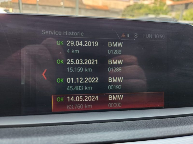 BMW SERIE 1 2019 F20 120I 184 M SPORT ULTIMATE BVA8 5P*GPS*LED*