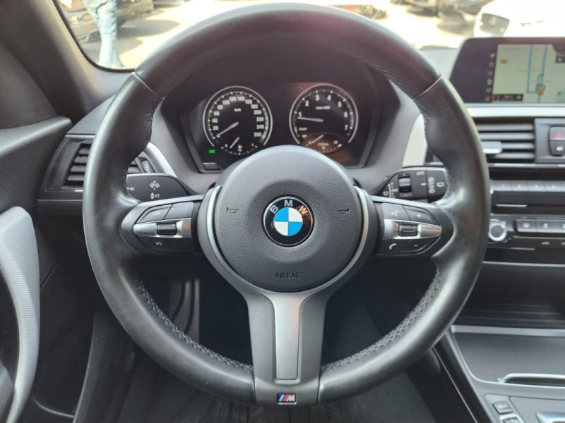 BMW SERIE 1 2019 F20 120I 184 M SPORT ULTIMATE BVA8 5P*GPS*LED*