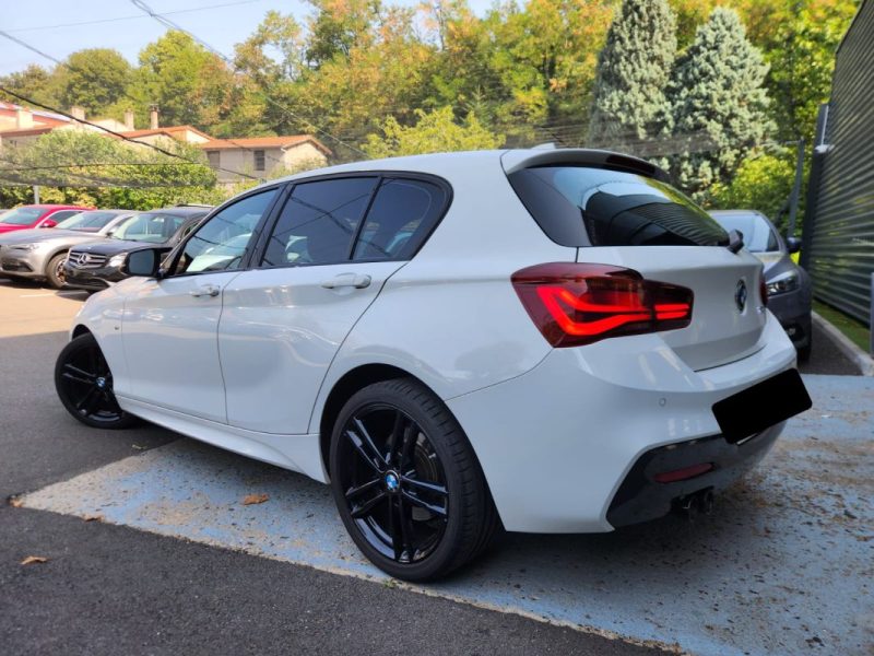 BMW SERIE 1 2019 F20 120I 184 M SPORT ULTIMATE BVA8 5P*GPS*LED*