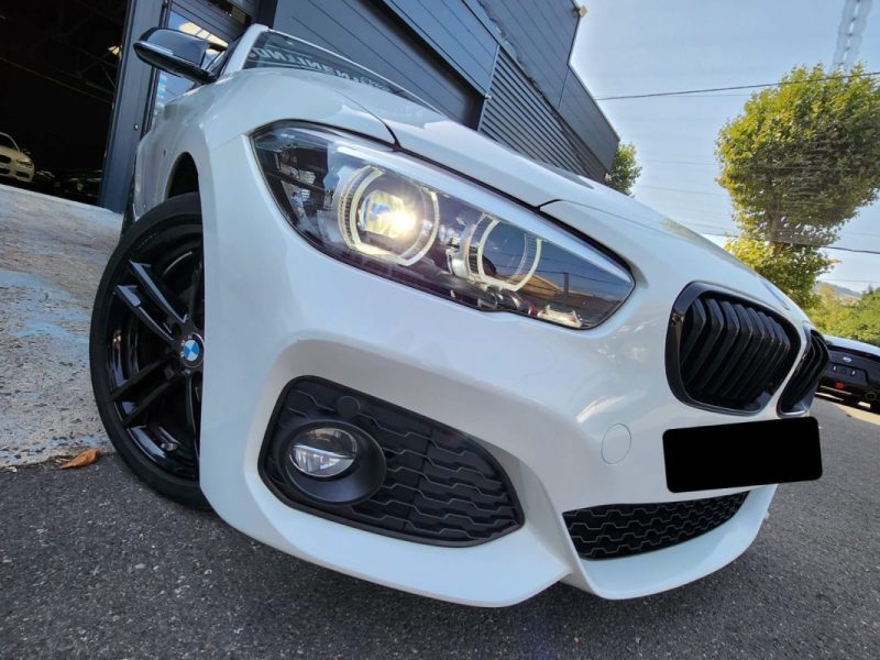 BMW SERIE 1 2019 F20 120I 184 M SPORT ULTIMATE BVA8 5P*GPS*LED*