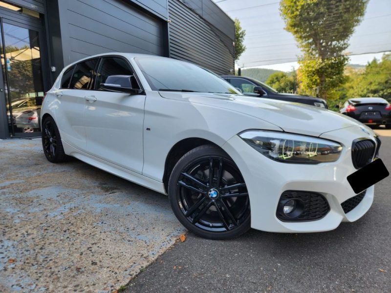 BMW SERIE 1 2019 F20 120I 184 M SPORT ULTIMATE BVA8 5P*GPS*LED*