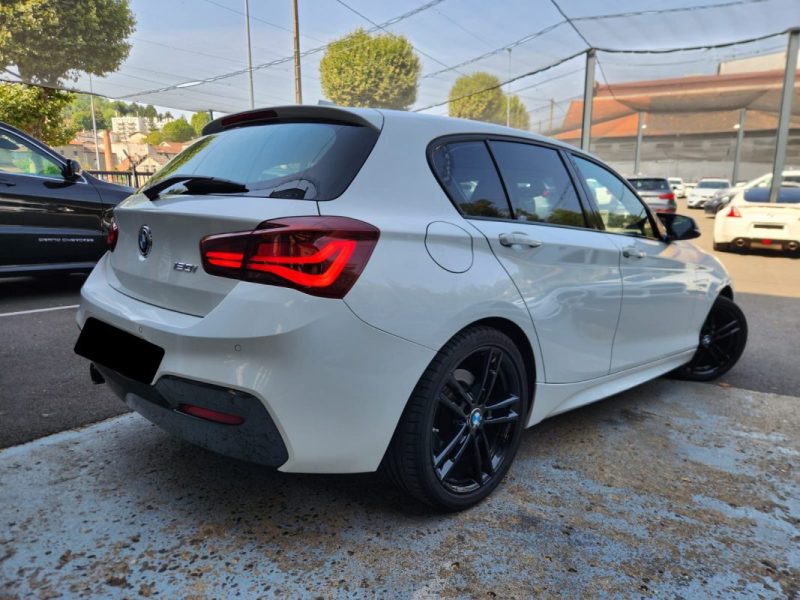 BMW SERIE 1 2019 F20 120I 184 M SPORT ULTIMATE BVA8 5P*GPS*LED*