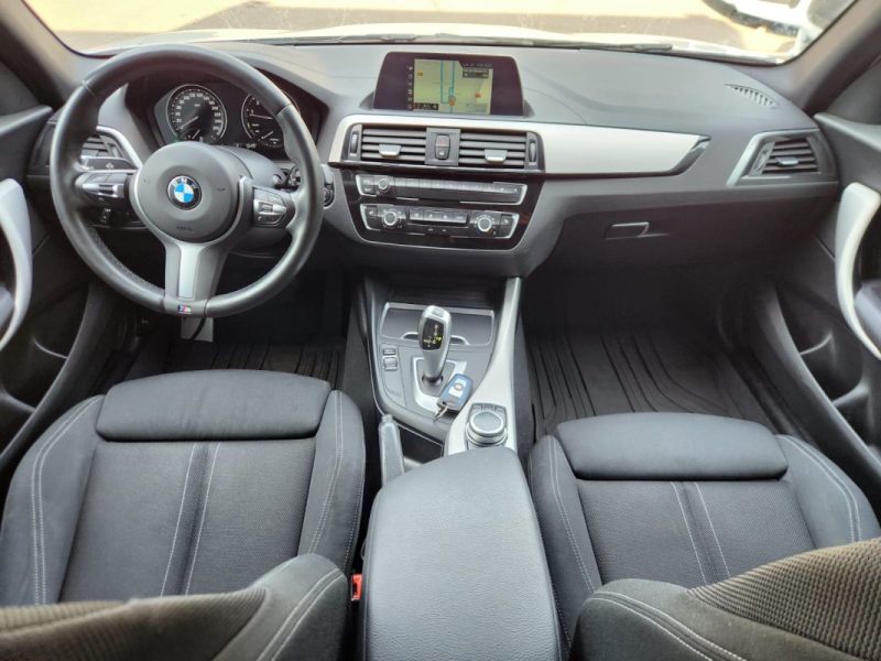 BMW SERIE 1 2019 F20 120I 184 M SPORT ULTIMATE BVA8 5P*GPS*LED*