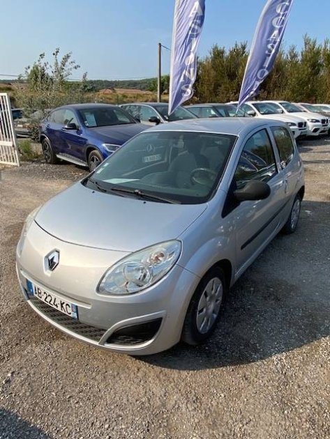 RENAULT TWINGO 1.2 16V LEV 75 AUTHENTIQUE