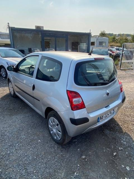 RENAULT TWINGO 1.2 16V LEV 75 AUTHENTIQUE