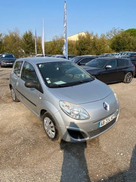 RENAULT TWINGO 1.2 16V LEV 75 AUTHENTIQUE