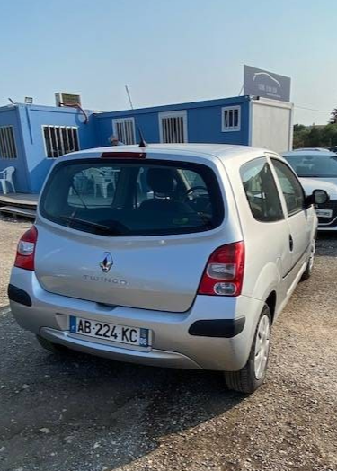 RENAULT TWINGO 1.2 16V LEV 75 AUTHENTIQUE