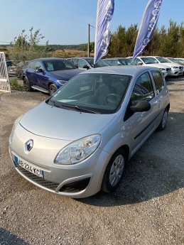 RENAULT TWINGO 1.2 16V LEV 75 AUTHENTIQUE