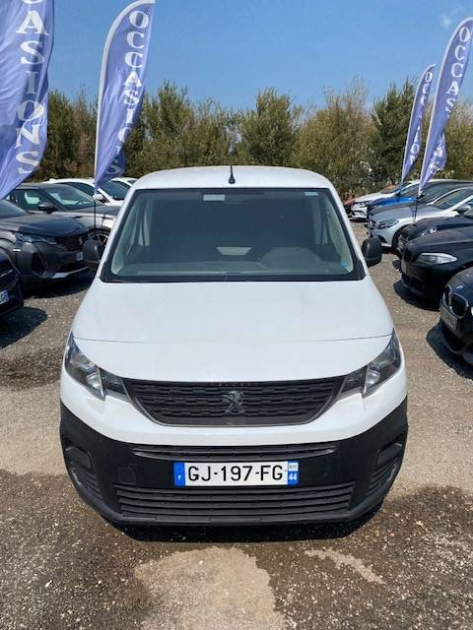 PEUGEOT PARTNER M 650 M-FLEX 1.5 BLUE HDI 100 PACK ASPHALT CONNECT 2022