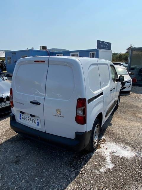 PEUGEOT PARTNER M 650 M-FLEX 1.5 BLUE HDI 100 PACK ASPHALT CONNECT 2022