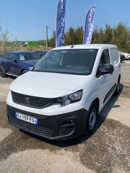 PEUGEOT PARTNER M 650 M-FLEX 1.5 BLUE HDI 100 PACK ASPHALT CONNECT 2022