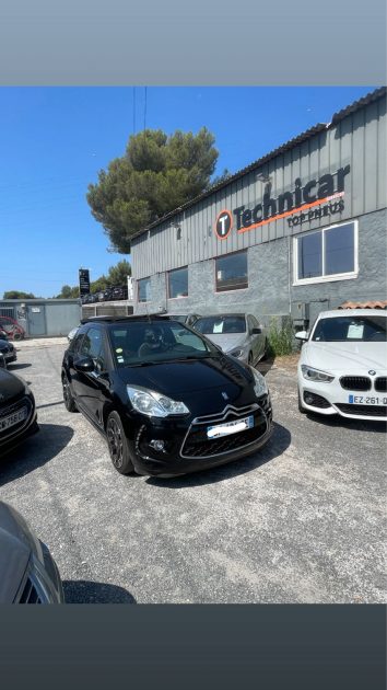 CITROEN DS3 disel 1.6 e-HDi90 Opéra Blue 4cv garante 12 mois 