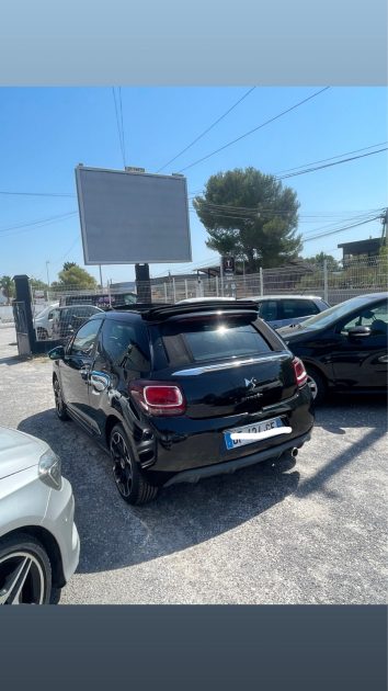 CITROEN DS3 disel 1.6 e-HDi90 Opéra Blue 4cv garante 12 mois 
