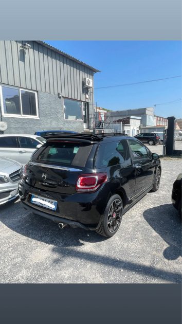 CITROEN DS3 disel 1.6 e-HDi90 Opéra Blue 4cv garante 12 mois 