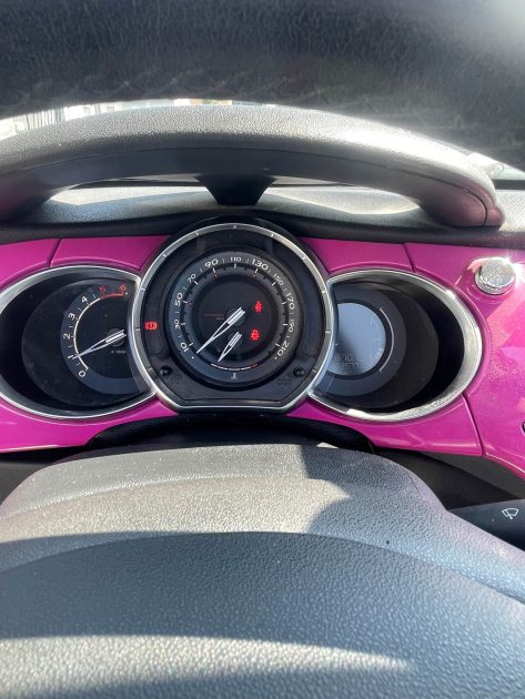 CITROEN DS3 disel 1.6 e-HDi90 Opéra Blue 4cv garante 12 mois 