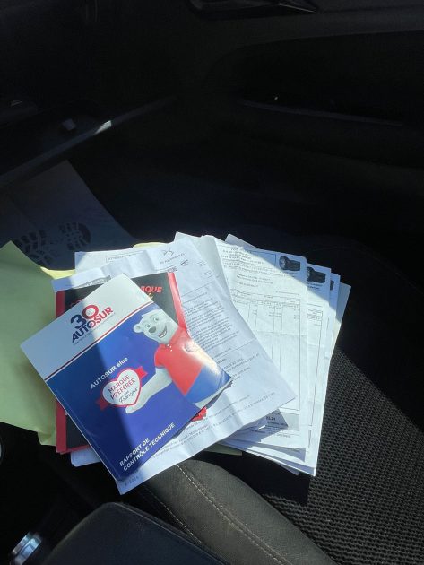 CITROEN DS3 disel 1.6 e-HDi90 Opéra Blue 4cv garante 12 mois 