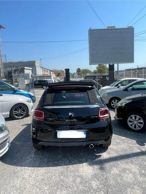 CITROEN DS3 disel 1.6 e-HDi90 Opéra Blue 4cv garante 12 mois 