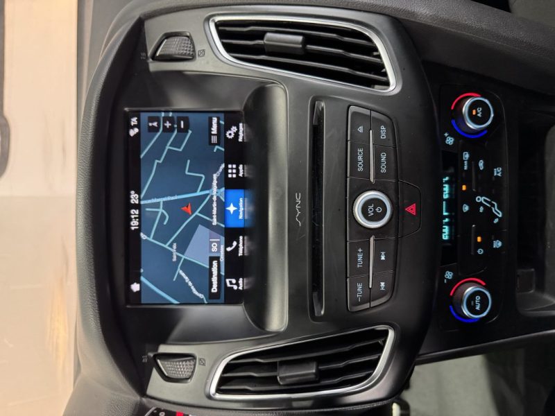 FORD FOCUS  ST-line 2017 1.5 TDCi 120ch