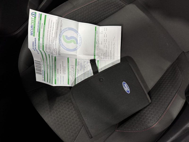 FORD FOCUS  ST-line 2017 1.5 TDCi 120ch