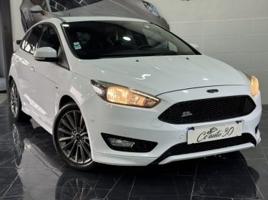 FORD FOCUS  ST-line 2017 1.5 TDCi 120ch