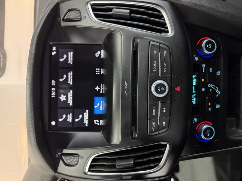 FORD FOCUS  ST-line 2017 1.5 TDCi 120ch