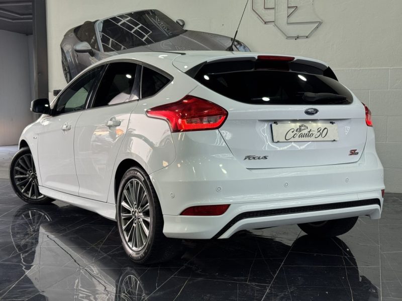 FORD FOCUS  ST-line 2017 1.5 TDCi 120ch
