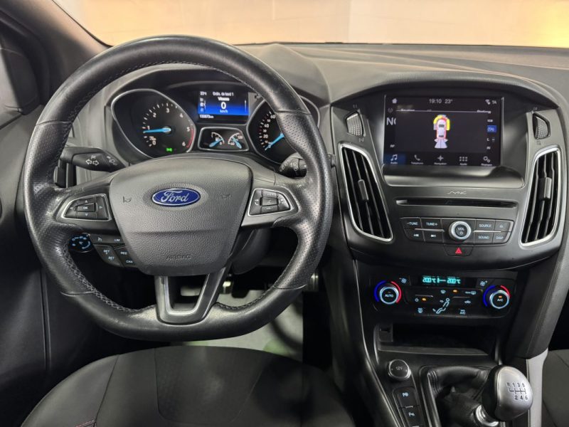 FORD FOCUS  ST-line 2017 1.5 TDCi 120ch