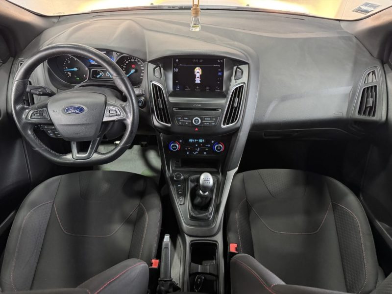 FORD FOCUS  ST-line 2017 1.5 TDCi 120ch
