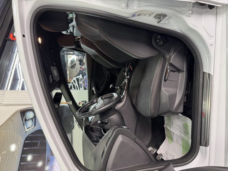 FORD FOCUS  ST-line 2017 1.5 TDCi 120ch